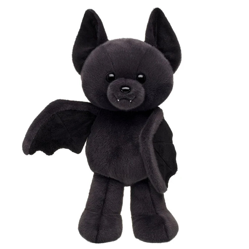 Black Bat Plushie
