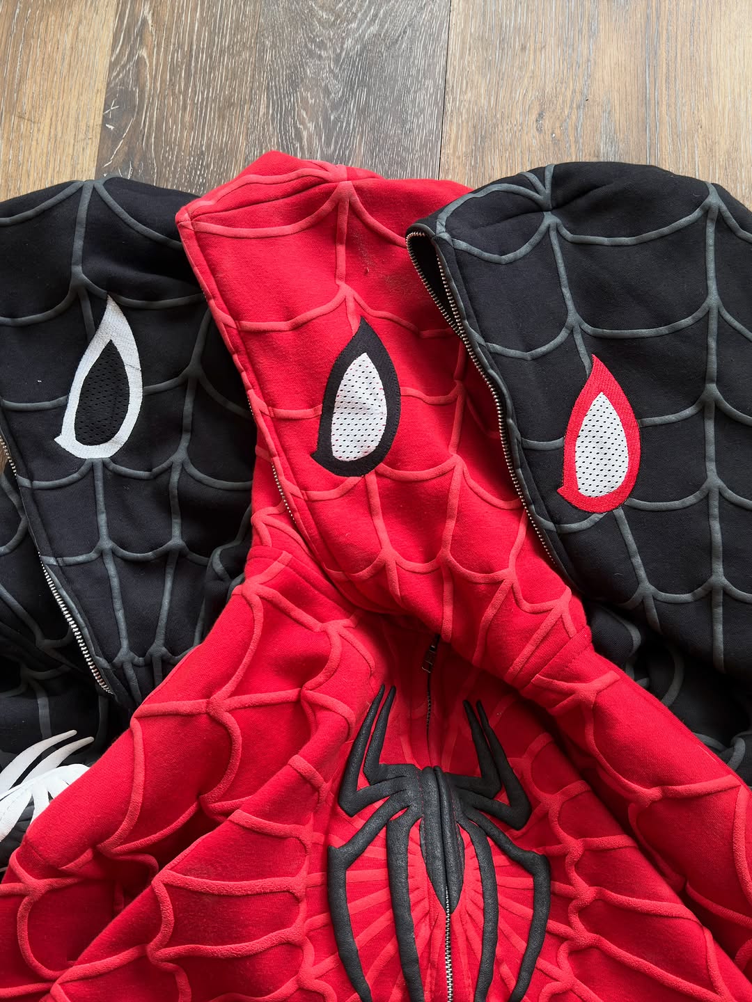 Spidey Zip-Up Jacket