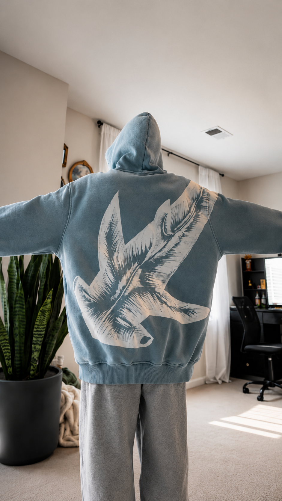 Hammerhead Hoodie