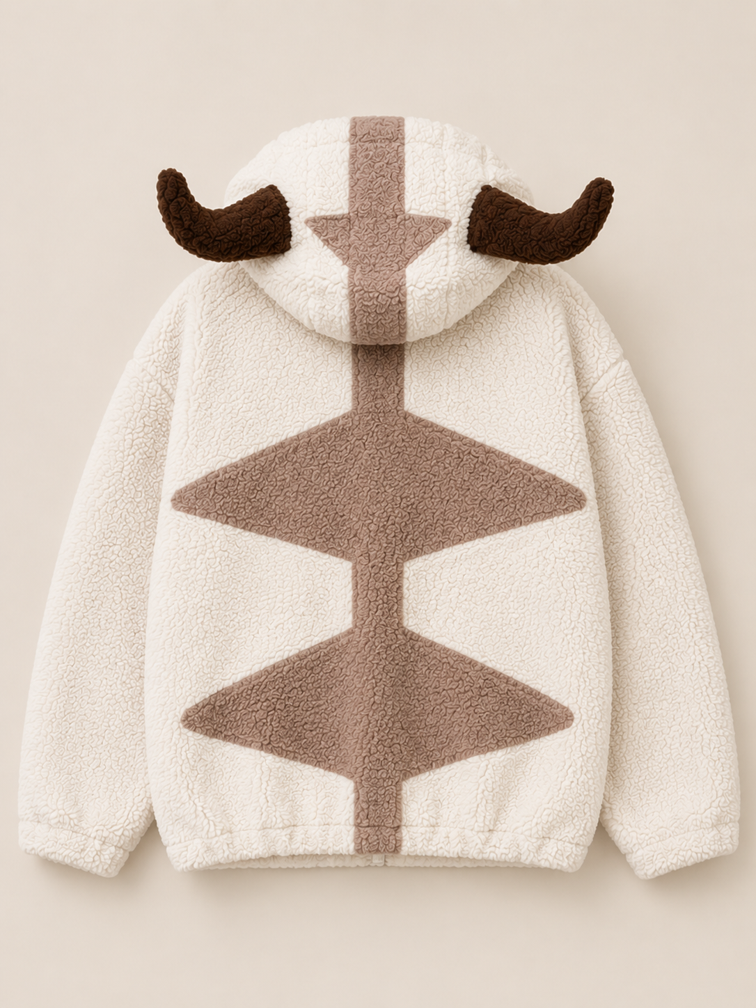 Appa Sherpa Hoodie