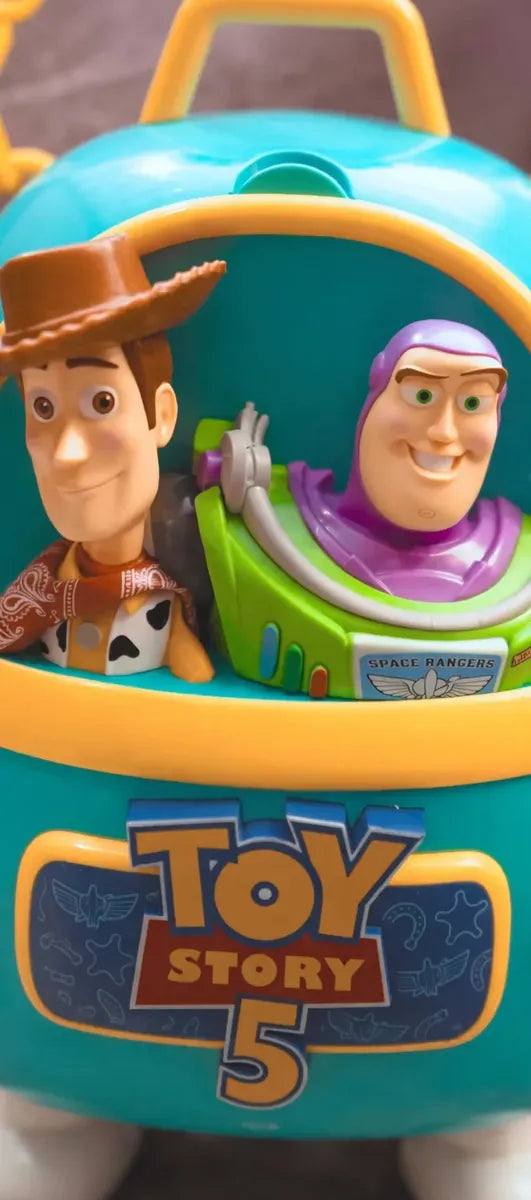 Toy Story 5 Popcorn Bucket