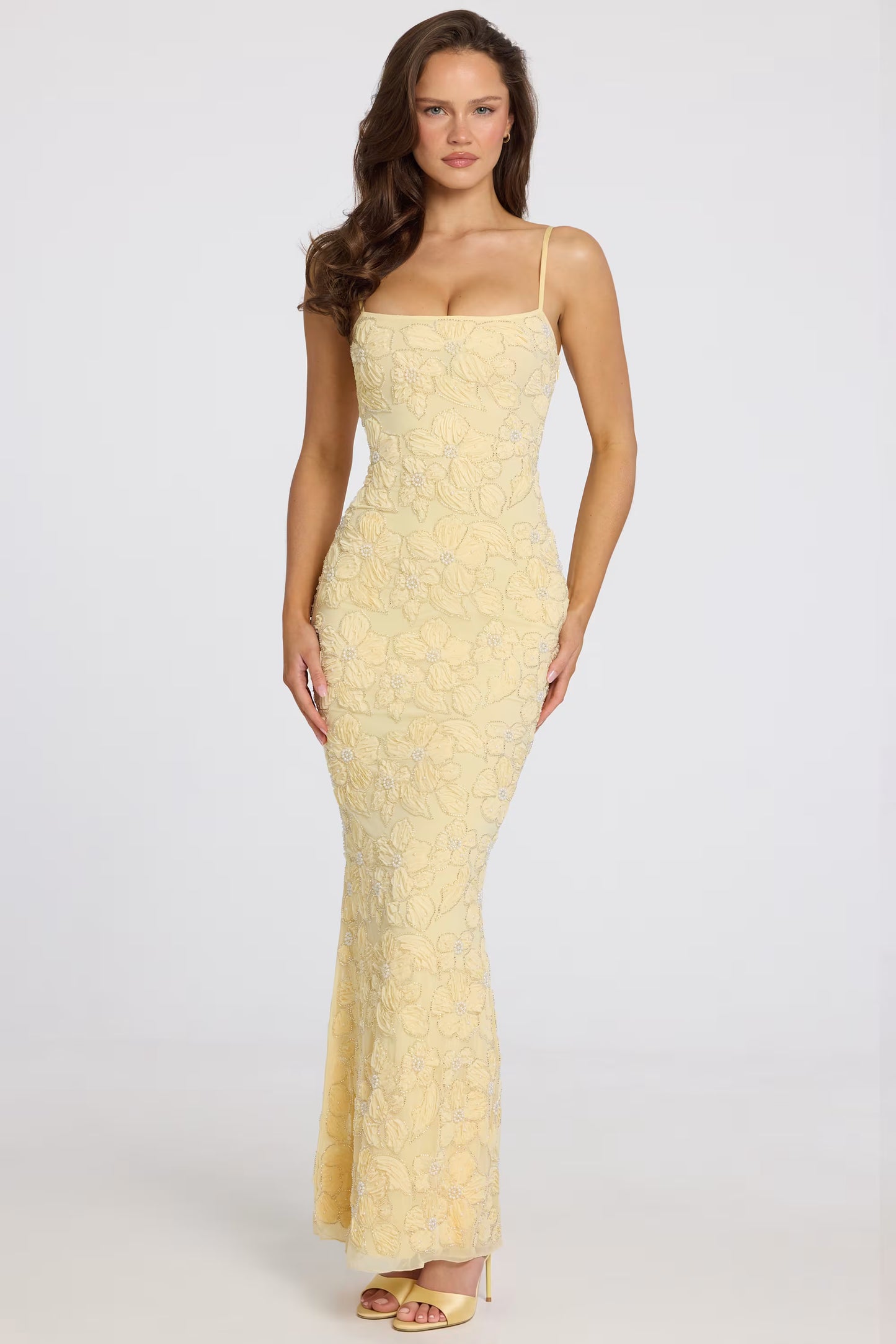 Rose Maxi Dress