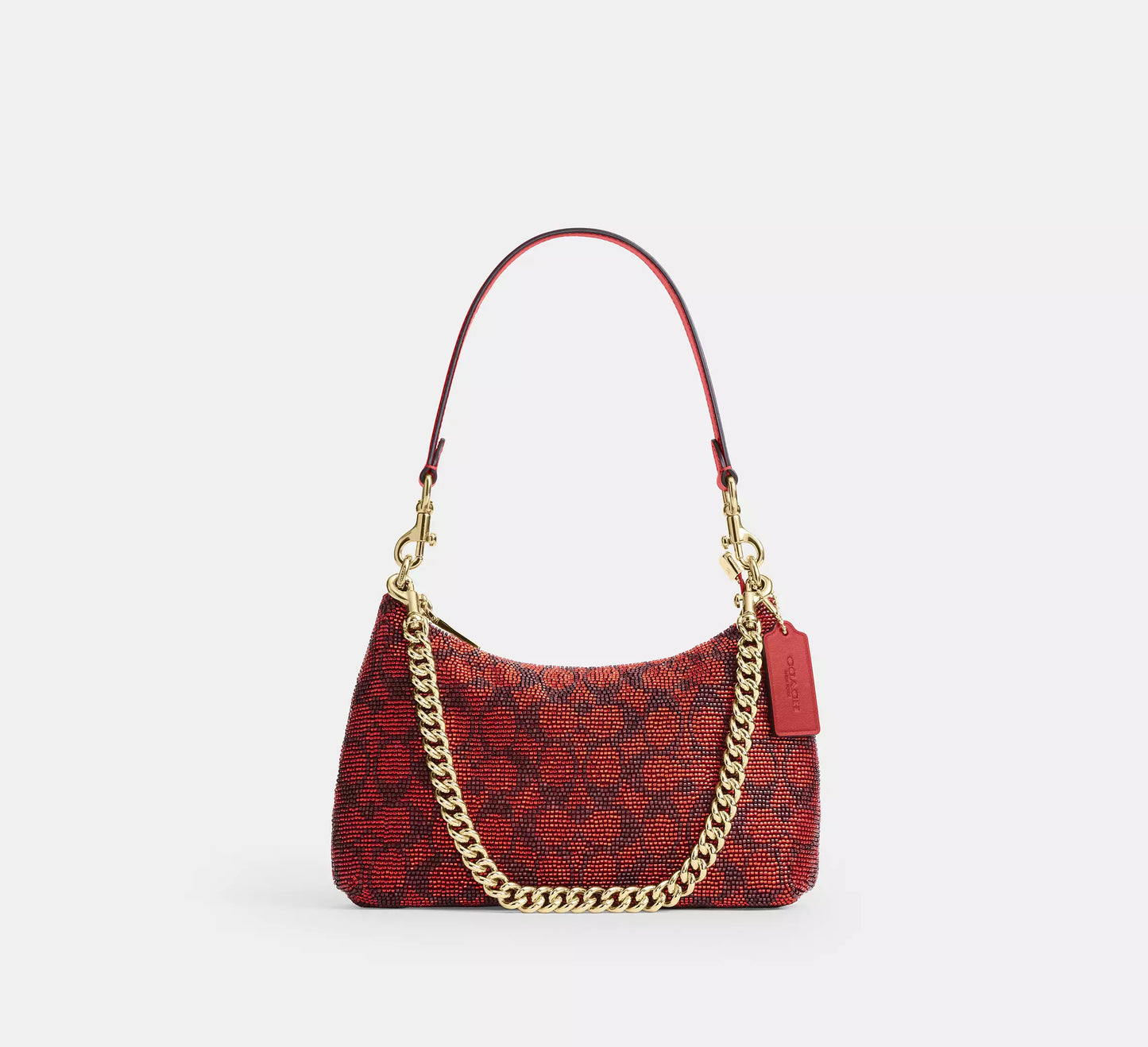Signature Shoulder Bag