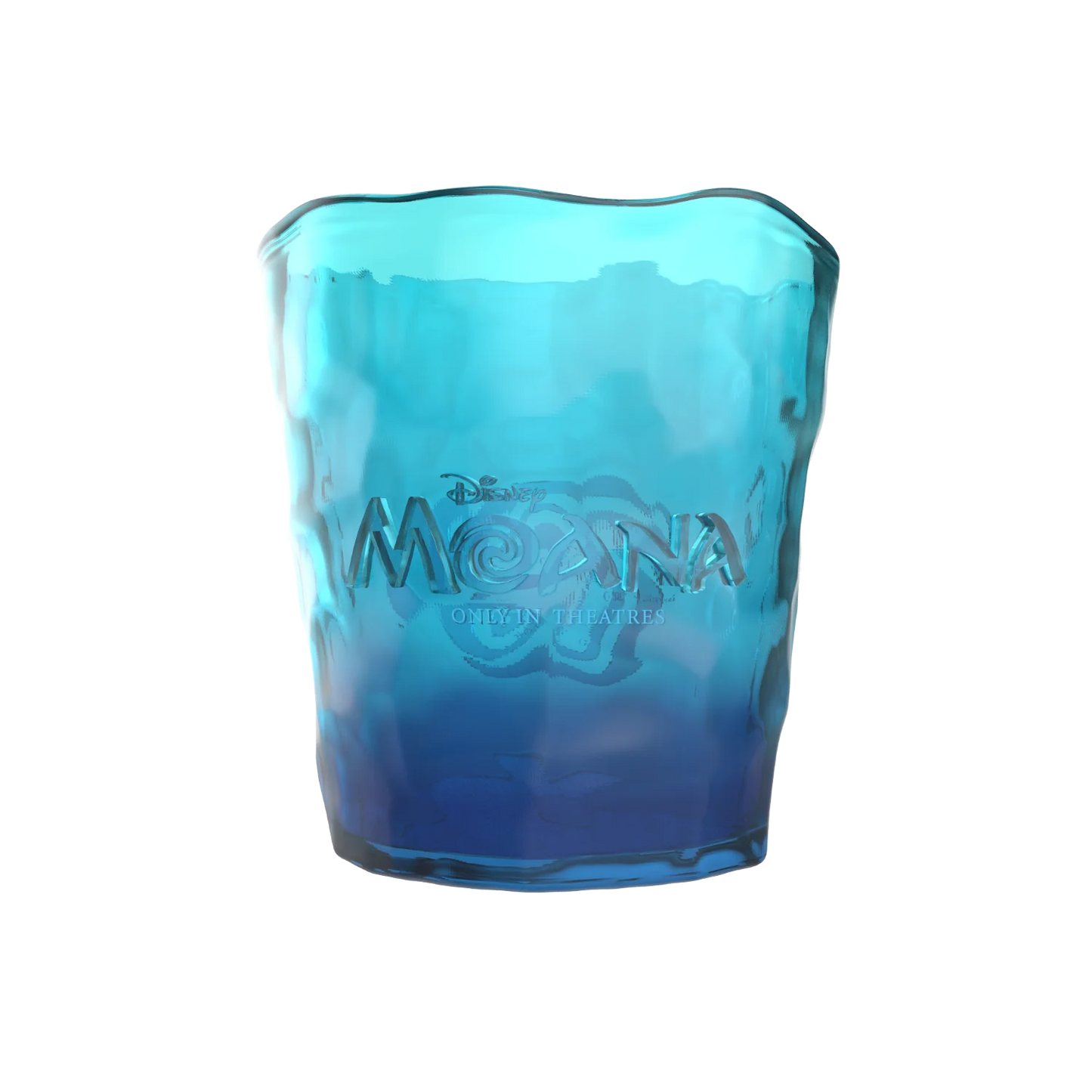 Water Ripple Popcorn Bucket