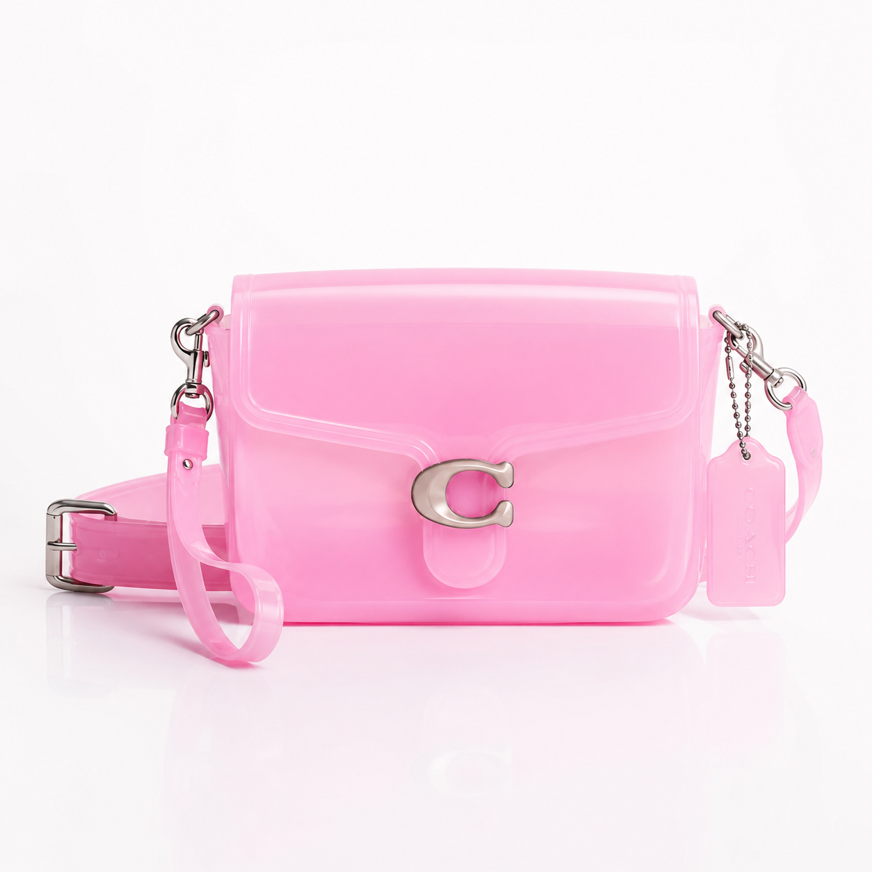 Jelly Mini Crossbody Bag