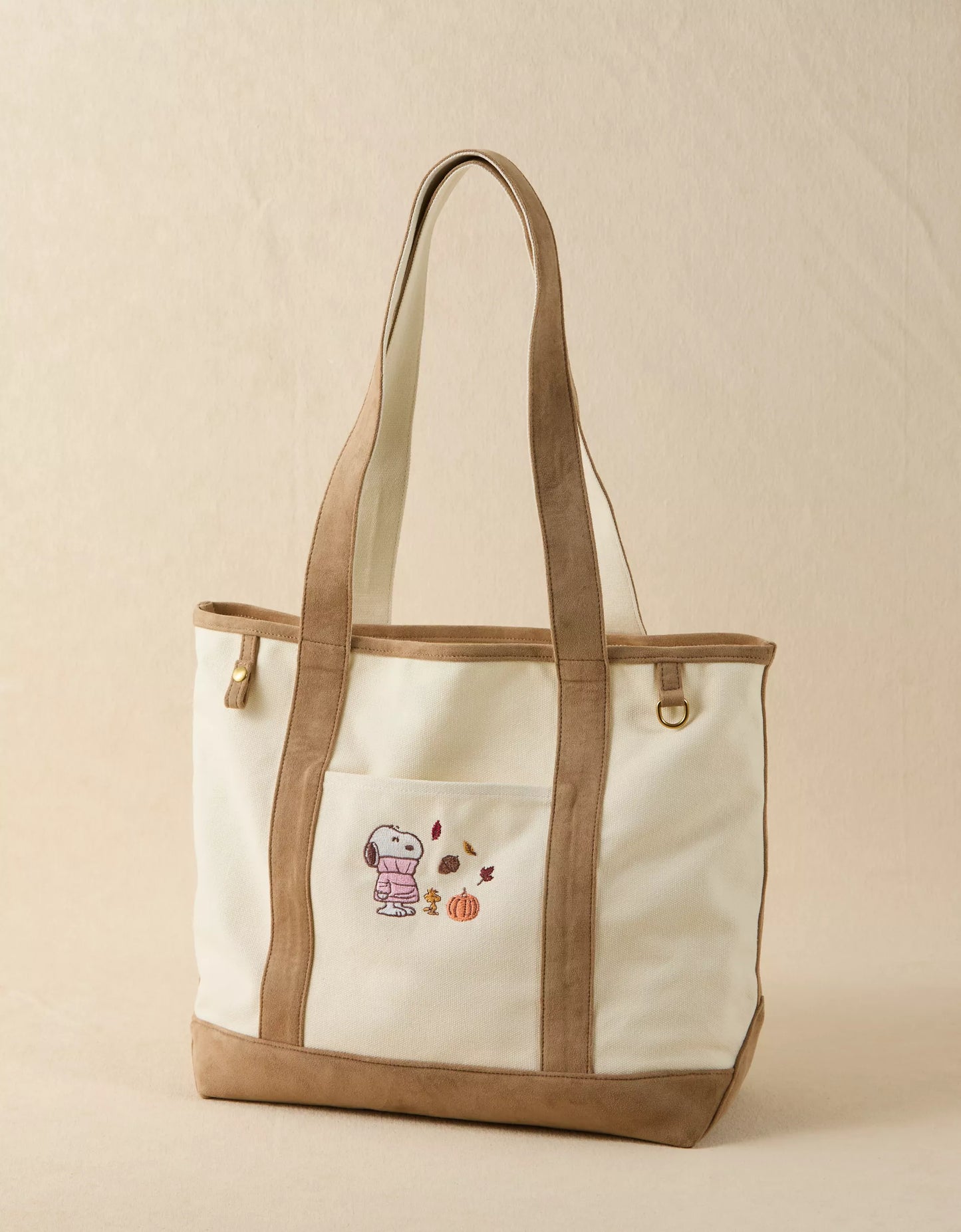 Off-Duty Tote Bag