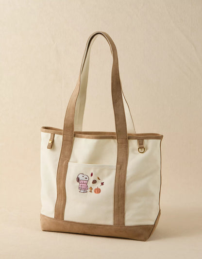 Off-Duty Tote Bag