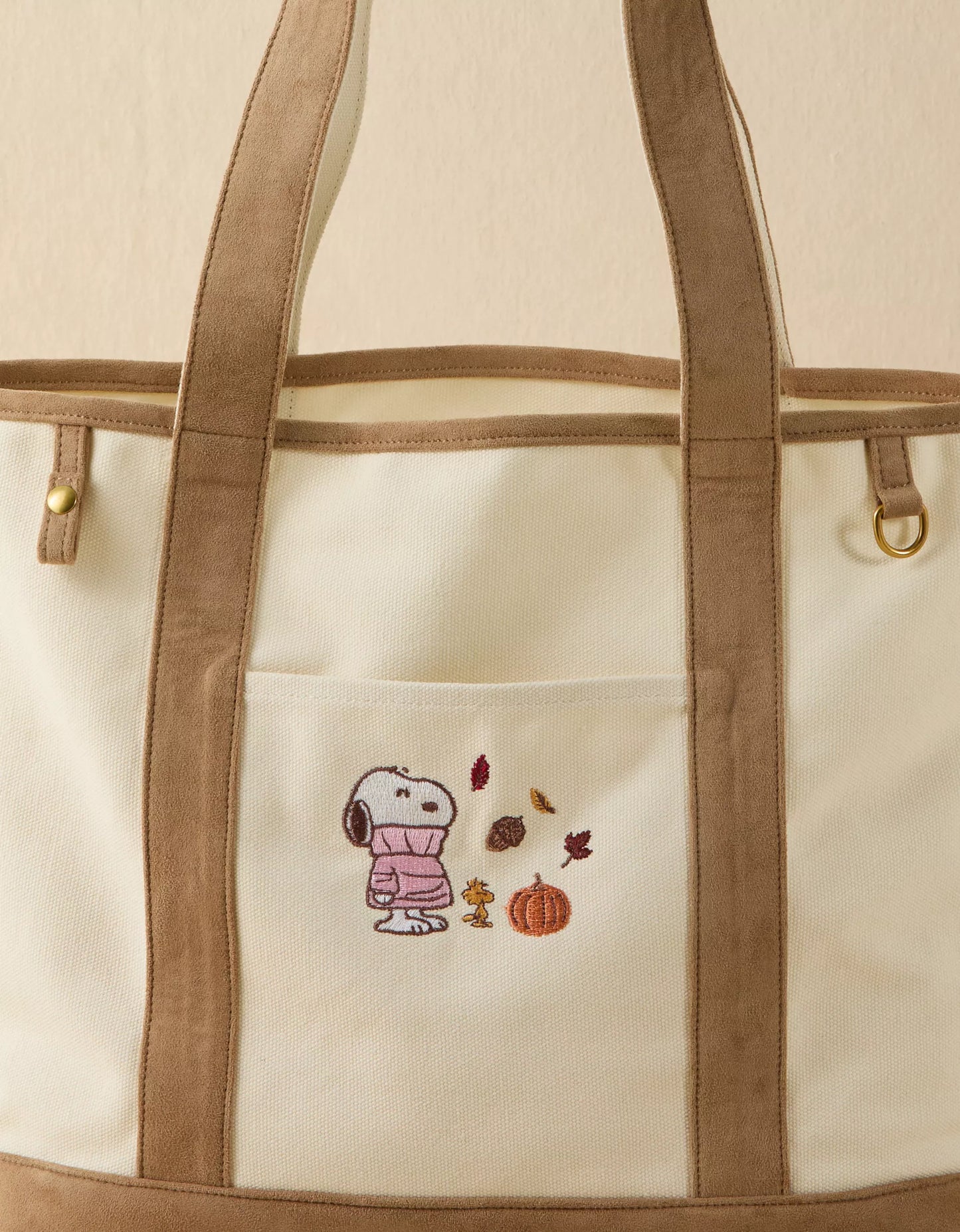Off-Duty Tote Bag