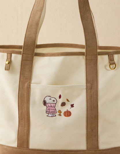 Off-Duty Tote Bag