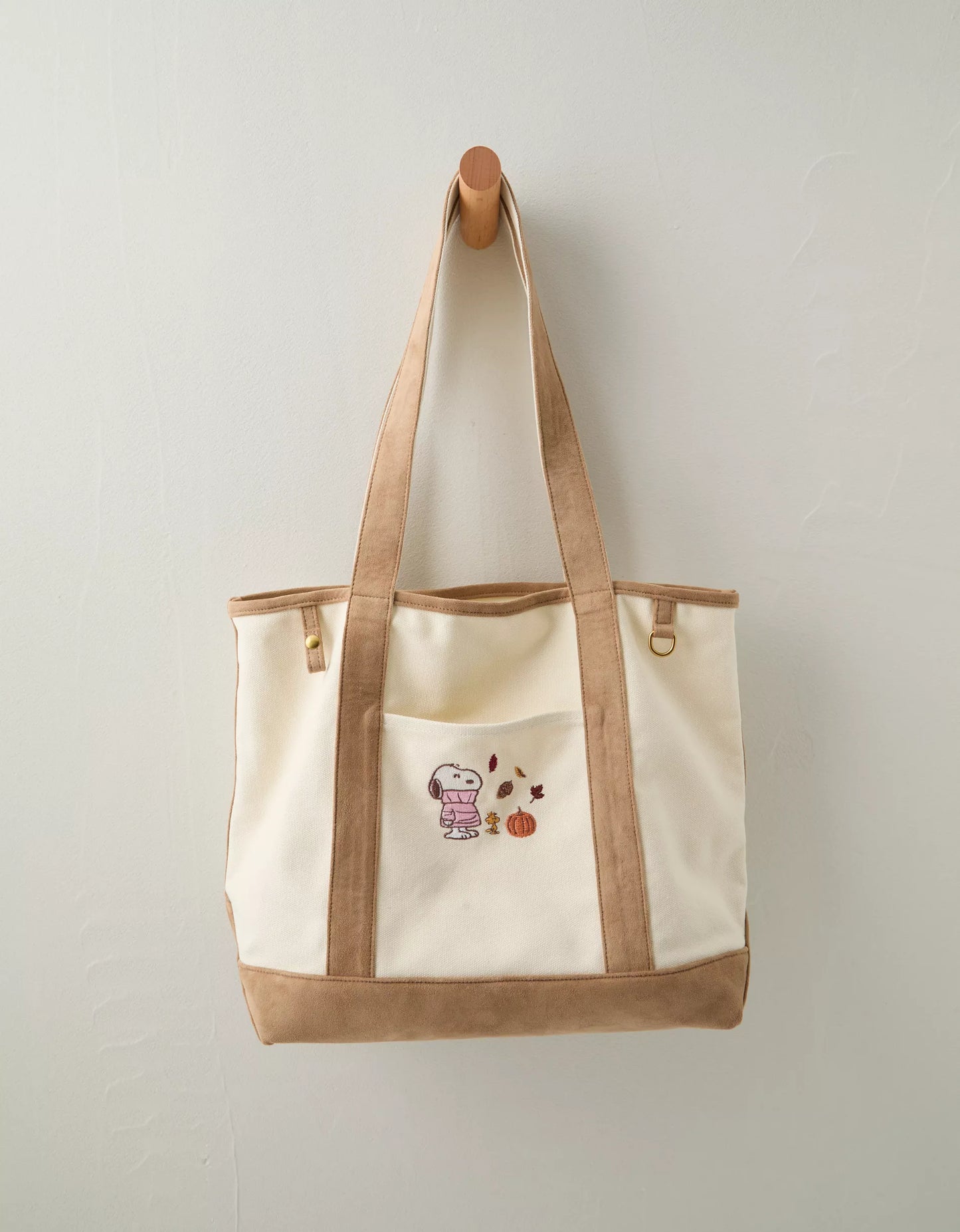 Off-Duty Tote Bag