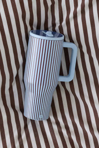 Striped out