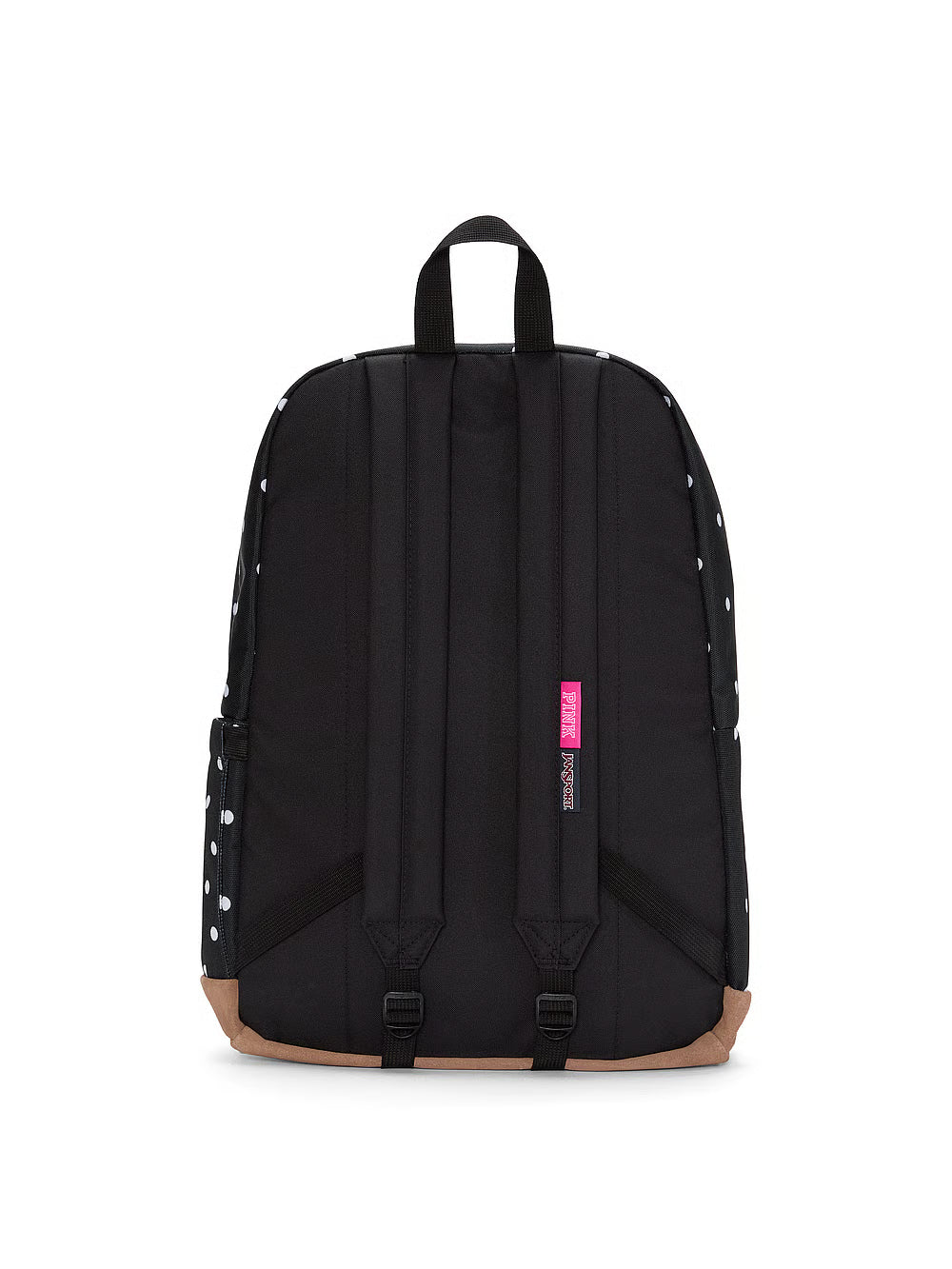 Polka Dot Backpack
