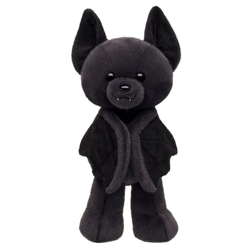 Black Bat Plushie