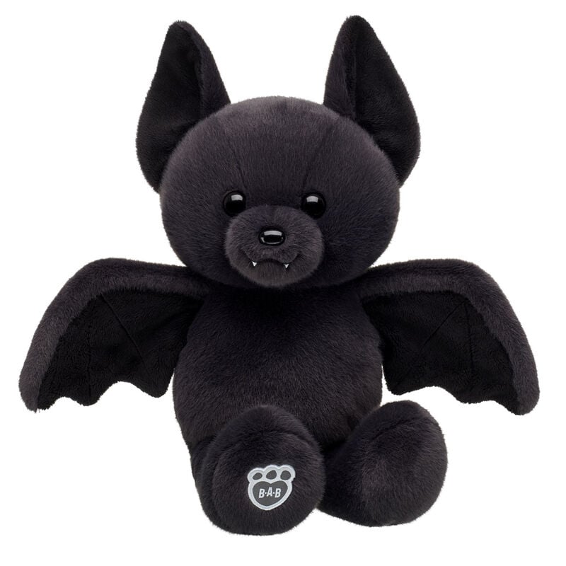 Black Bat Plushie