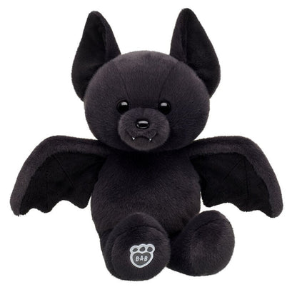 Black Bat Plushie