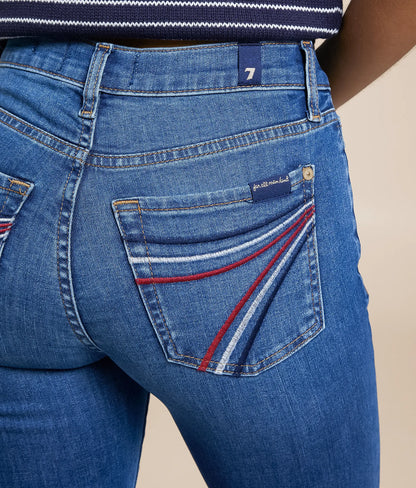 Red White Blue 7s Jeans