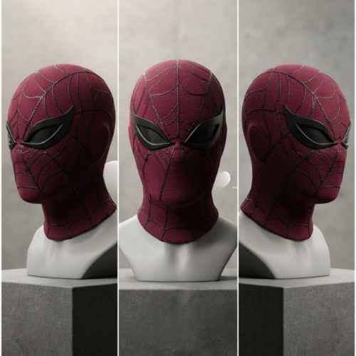 Red Mask