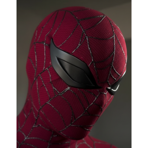 Red Mask