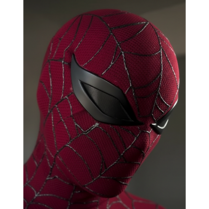 Red Mask