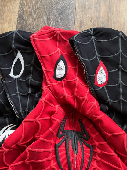 Spidey Zip-Up Jacket