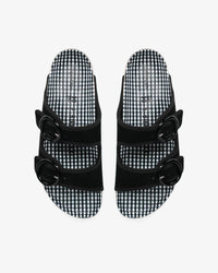 Black Sandals