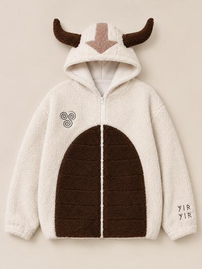 Appa Sherpa Hoodie