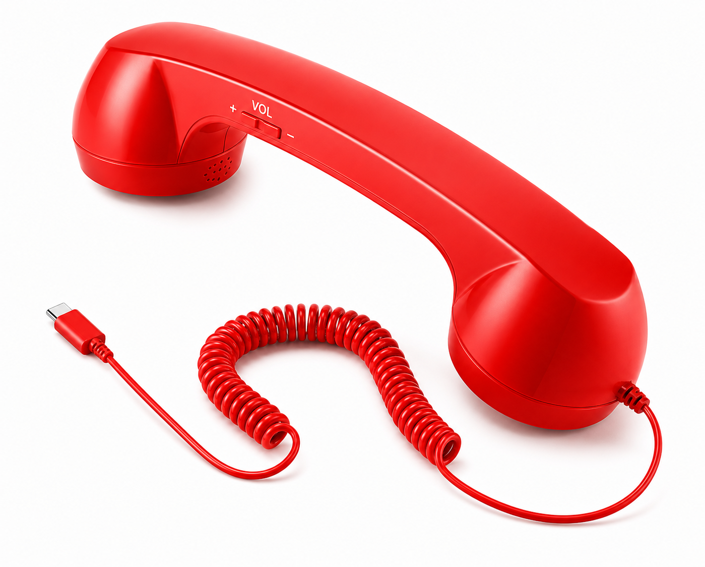 Retro Style Phone
