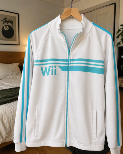 Sports Track Jacket