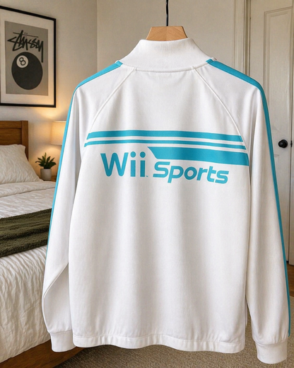 Sports Track Jacket