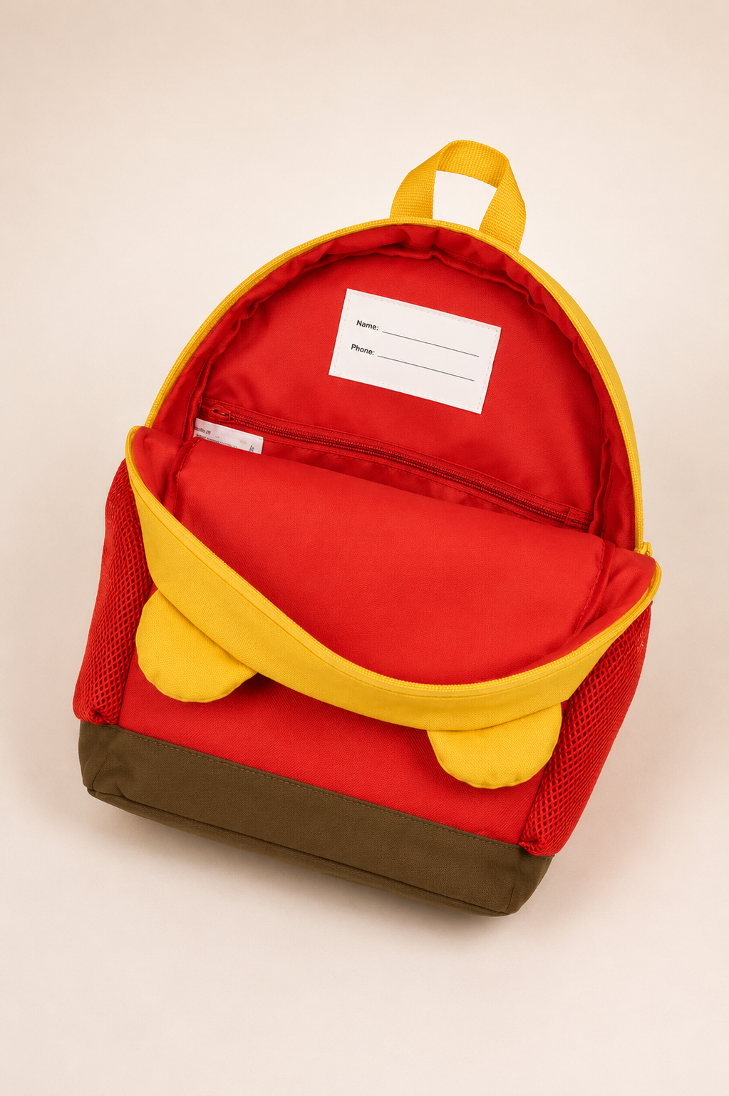 Intimo Tiger 16" Backpack