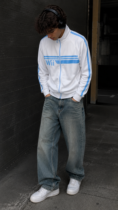 Retro Track Jacket