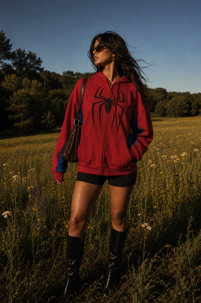 Red Peter Hoodie