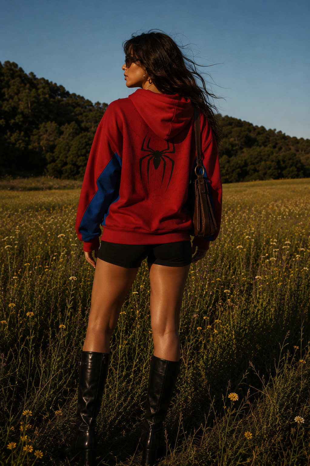 Red Peter Hoodie