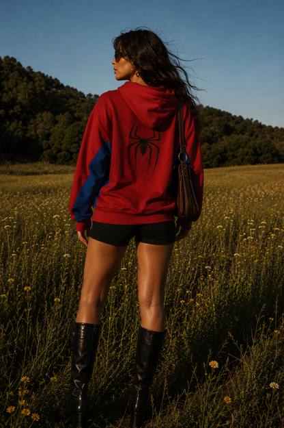 Red Peter Hoodie