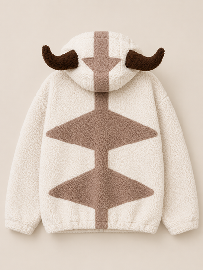 Appa Sherpa Hoodie