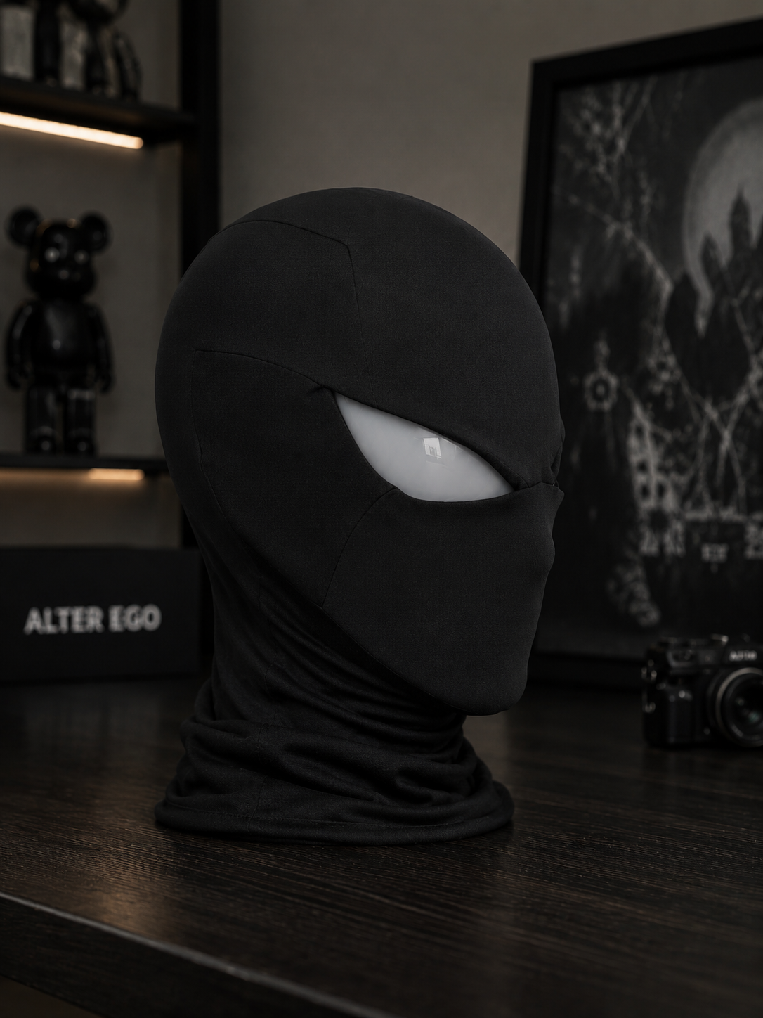 Alter Ego Spidey Mask