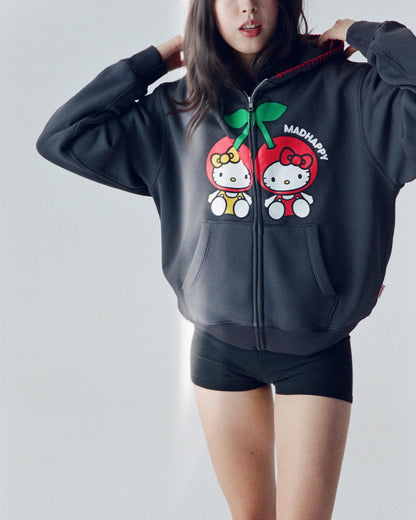 Kitty Hoodie
