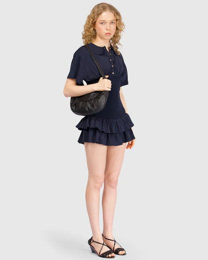 The Snatch Frill Dress