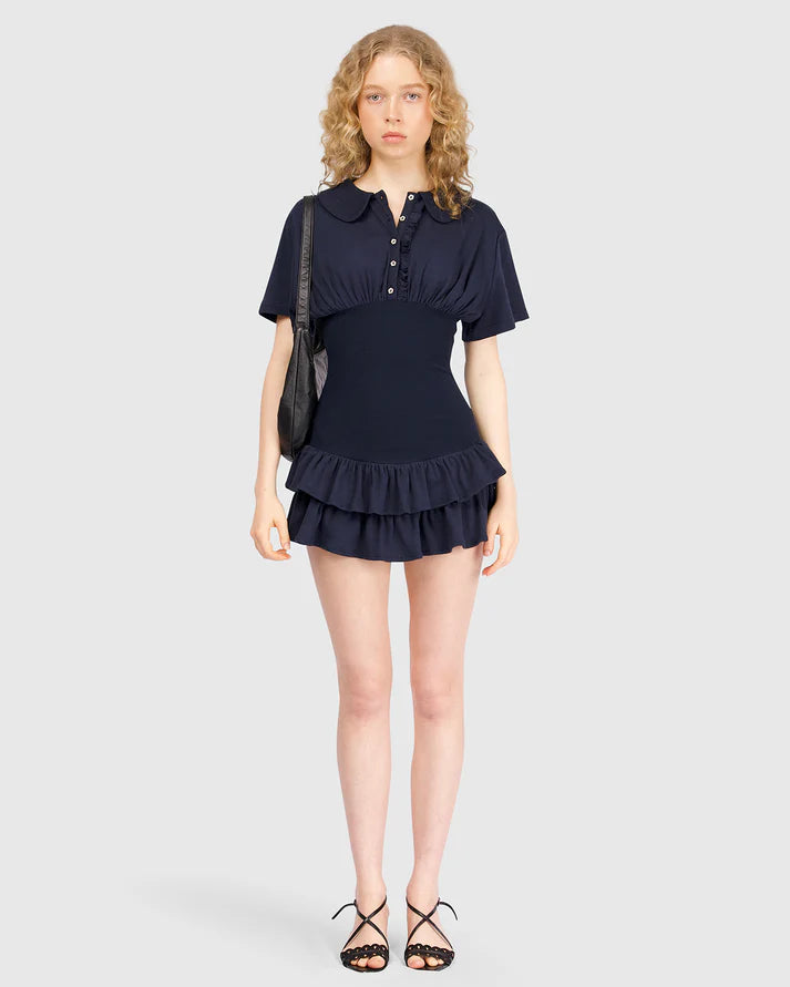The Snatch Frill Dress