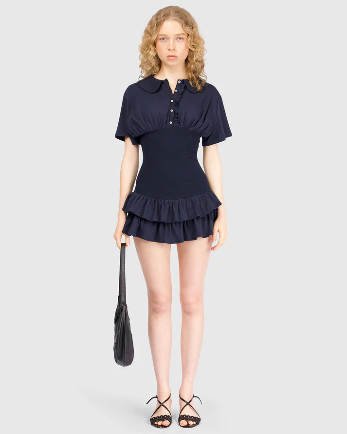 The Snatch Frill Dress
