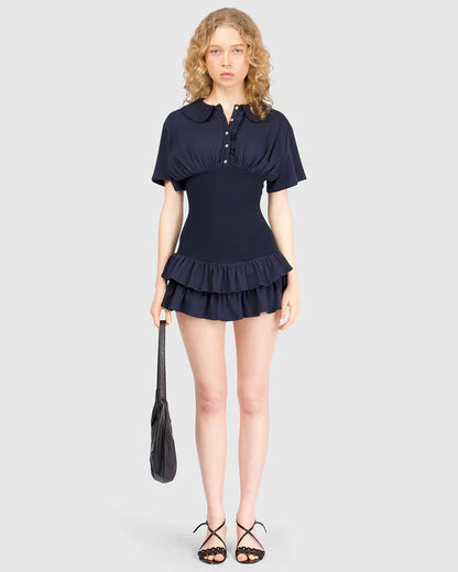 The Snatch Frill Dress
