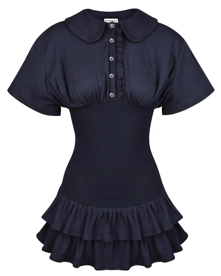 The Snatch Frill Dress