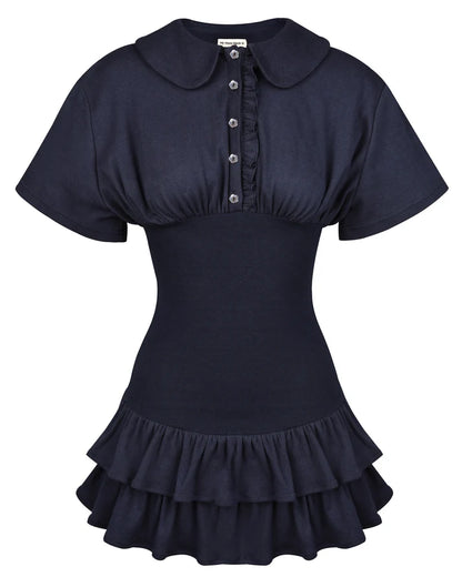 The Snatch Frill Dress