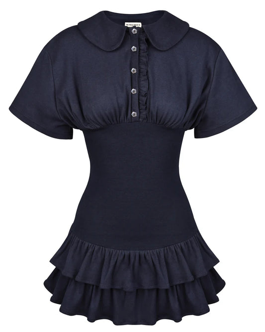 The Snatch Frill Dress