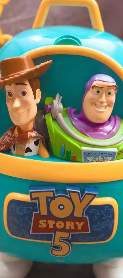 Toy Story 5 Popcorn Bucket