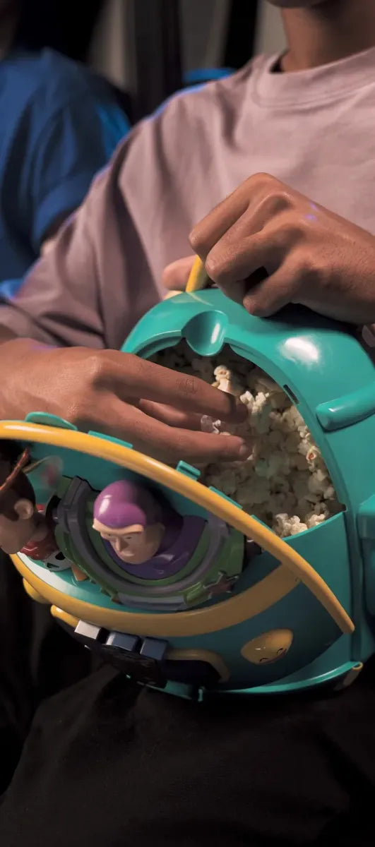 Toy Story 5 Popcorn Bucket