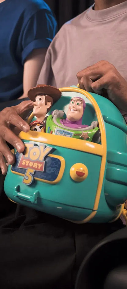 Toy Story 5 Popcorn Bucket