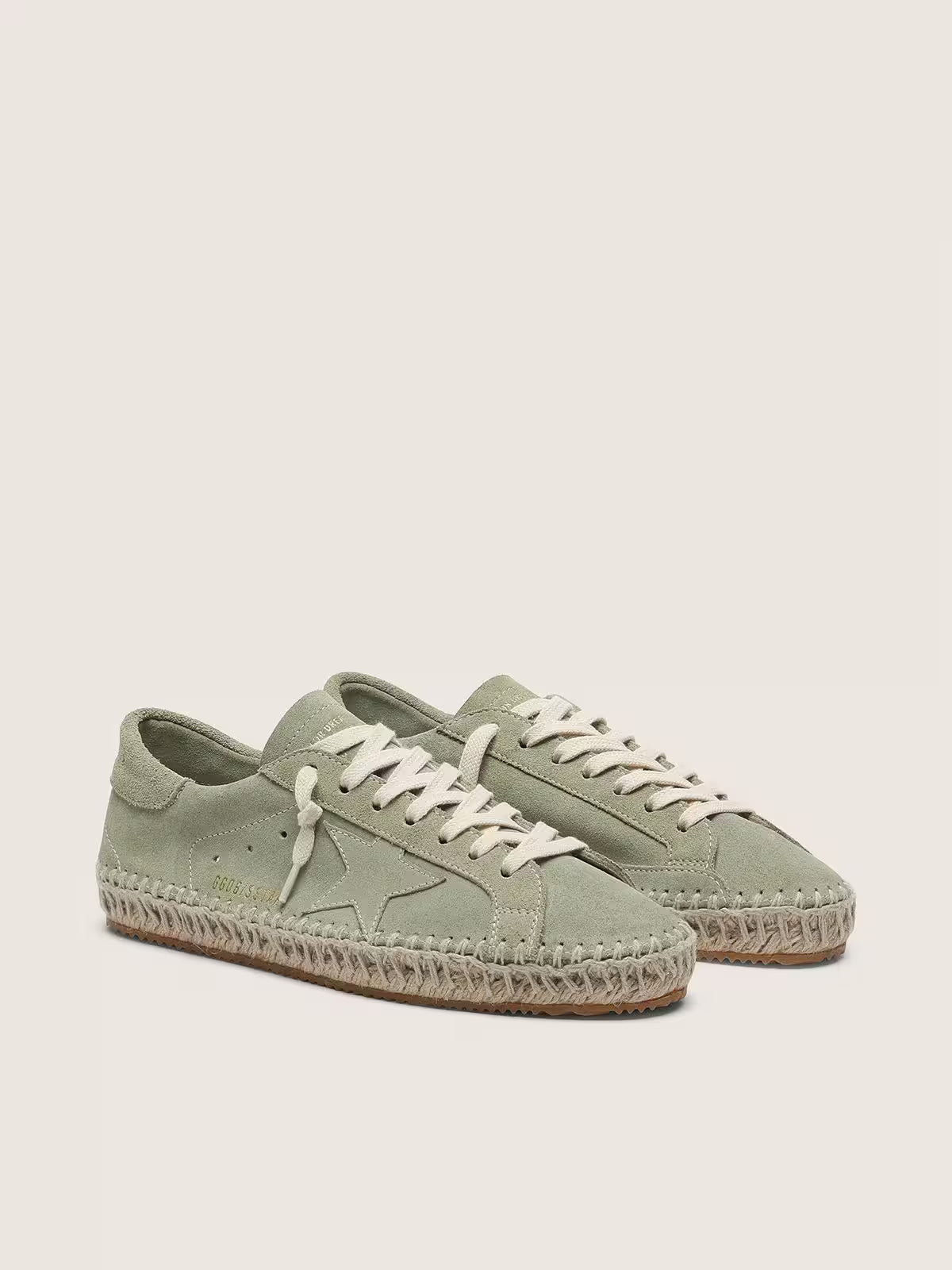 Women's Sage Suede Espadrille Sneakers
