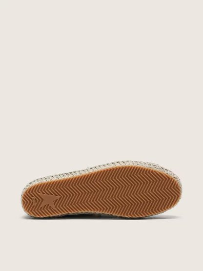 Women's Sage Suede Espadrille Sneakers