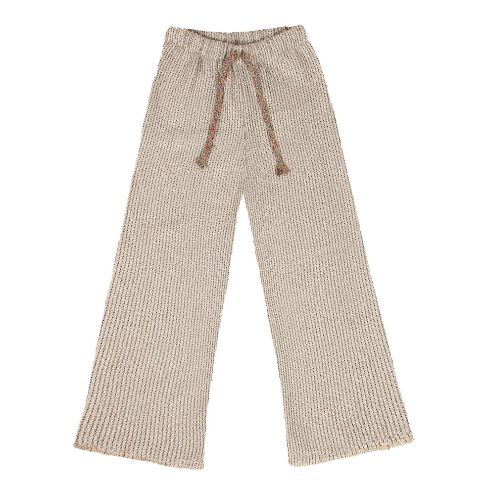 The Signature Wide-Leg Pants